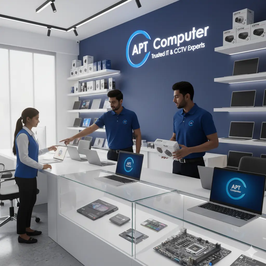 Why Choose APT Computer